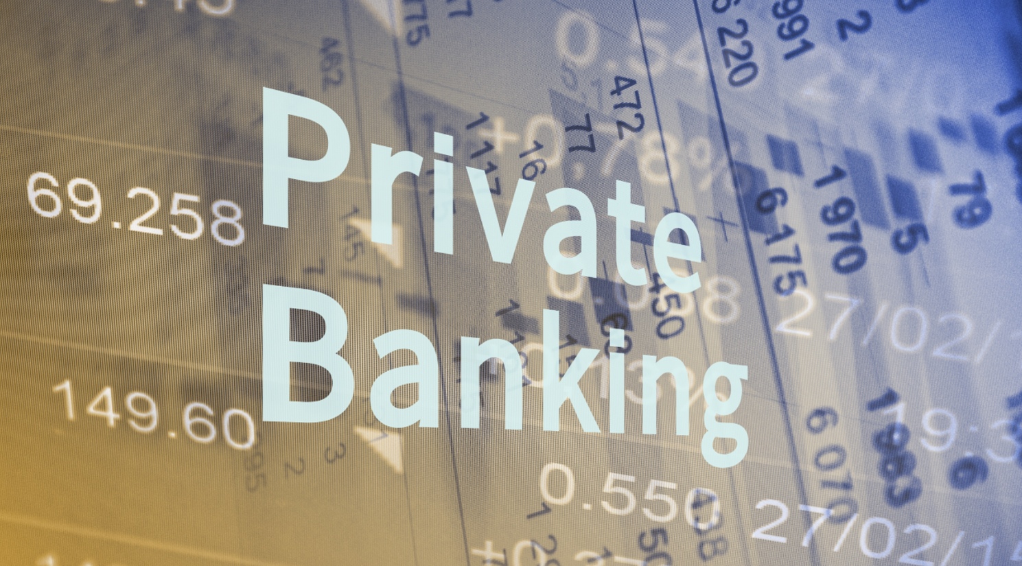 PRIVATE BANKS<br> <i>Sự Chọn Lựa Của Tầng Lớp Siêu Giàu</I>