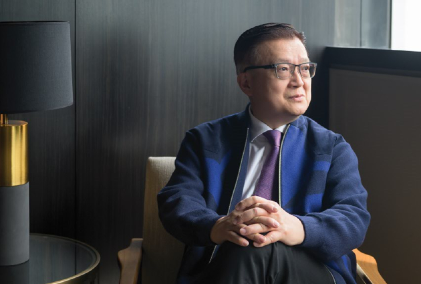 FRANCIS LIU<br> <i>Kiến Tạo Lại Tầm Nhìn Đầu Tư</I>