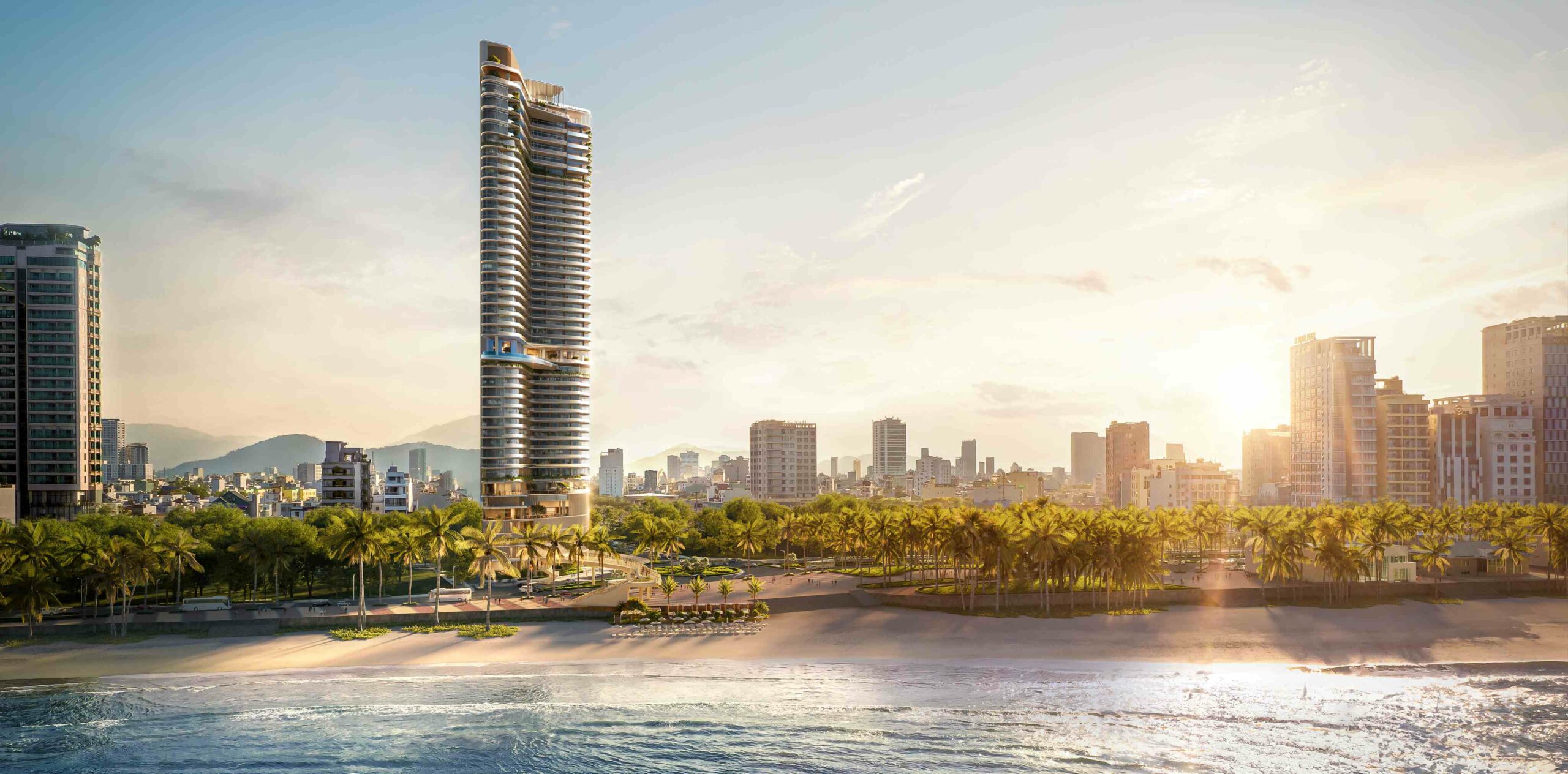 NOBU DANANG<br> <i>Âm Hưởng Japandi Giữa Thành Phố Xanh</I>