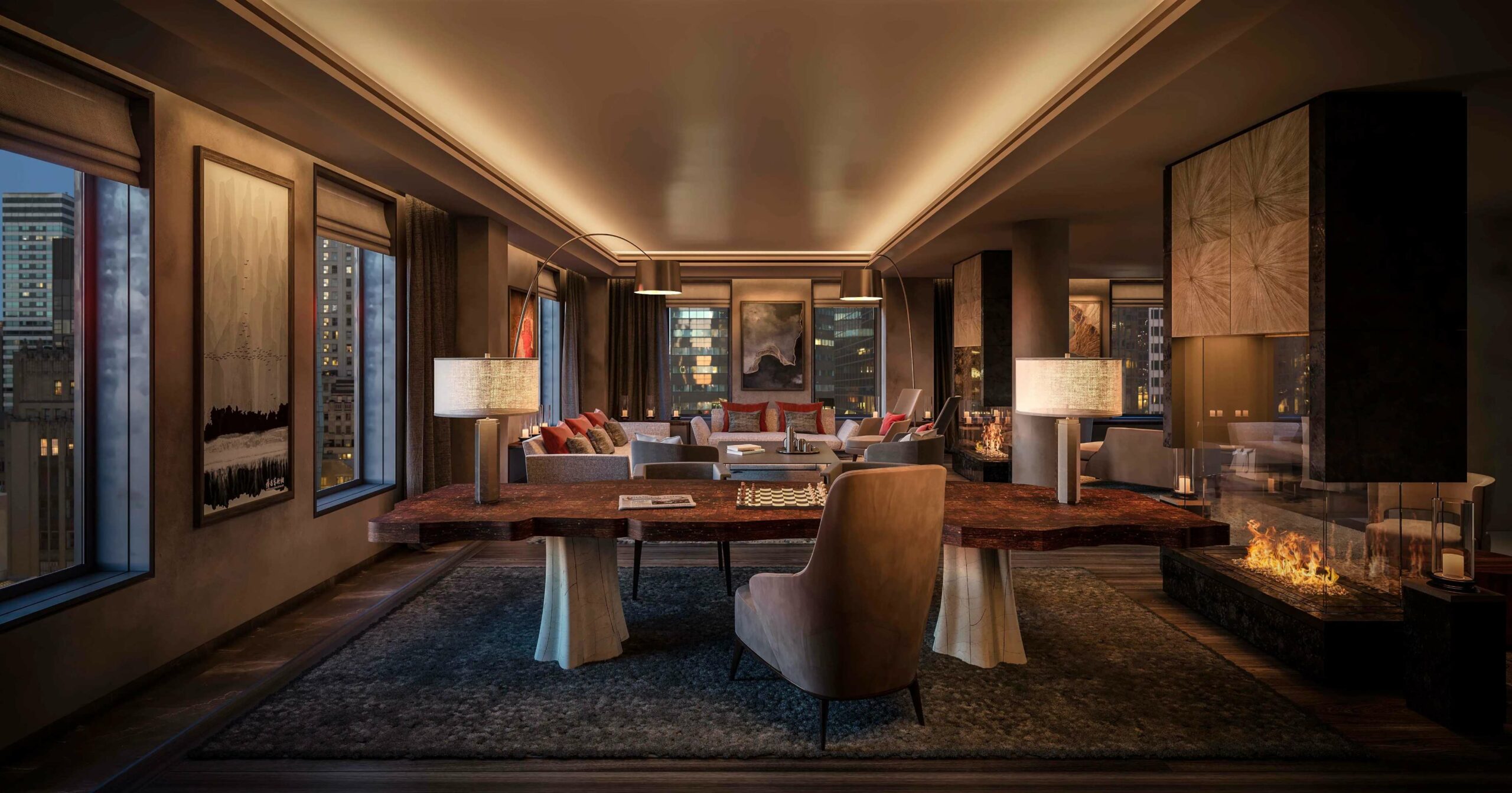 LUXURY PROPERTY FOR ASIA’S SUPER RICH<br> <i>Đầu Tư Bất Động Sản Cùng Giới Siêu Giàu Châu Á</I>