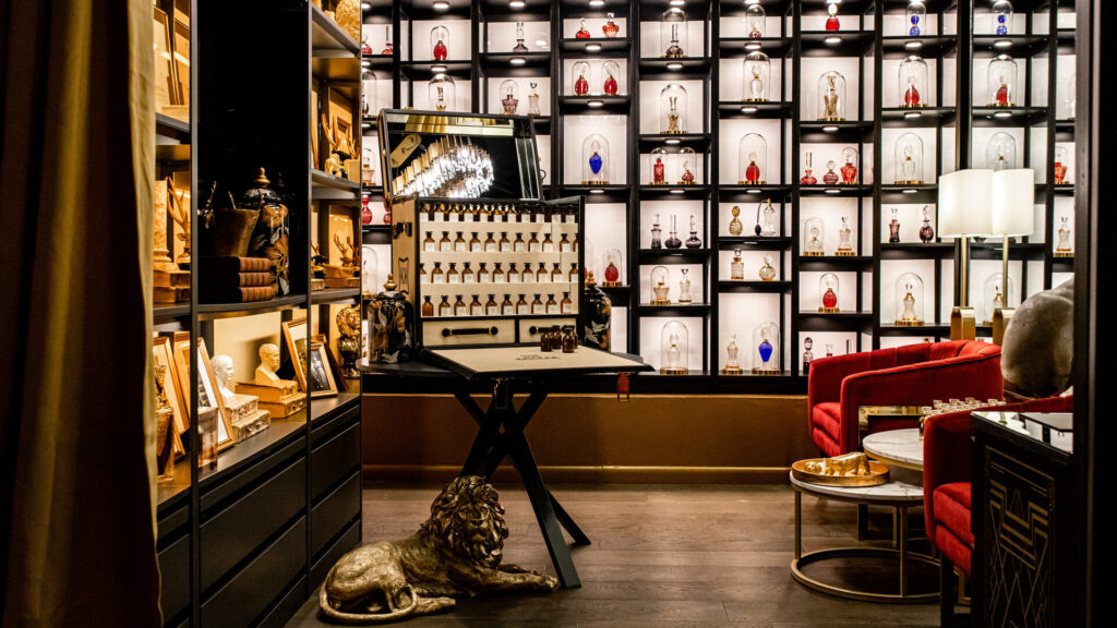 THE HOUSE OF KRIGLER