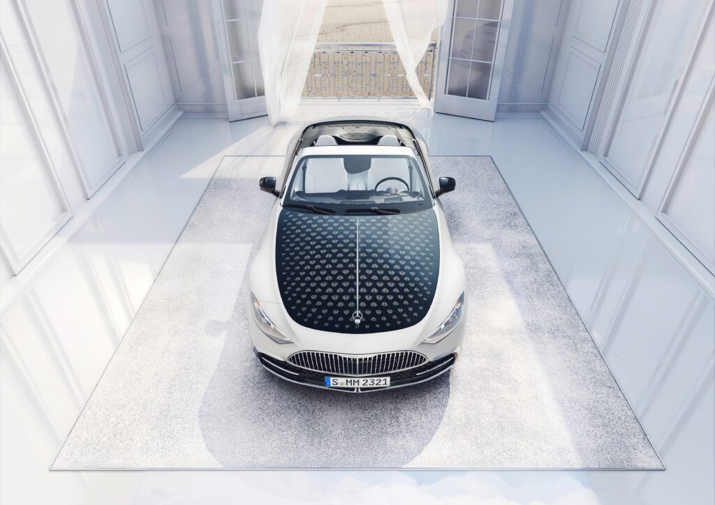 MERCEDES-MAYBACH SL 680