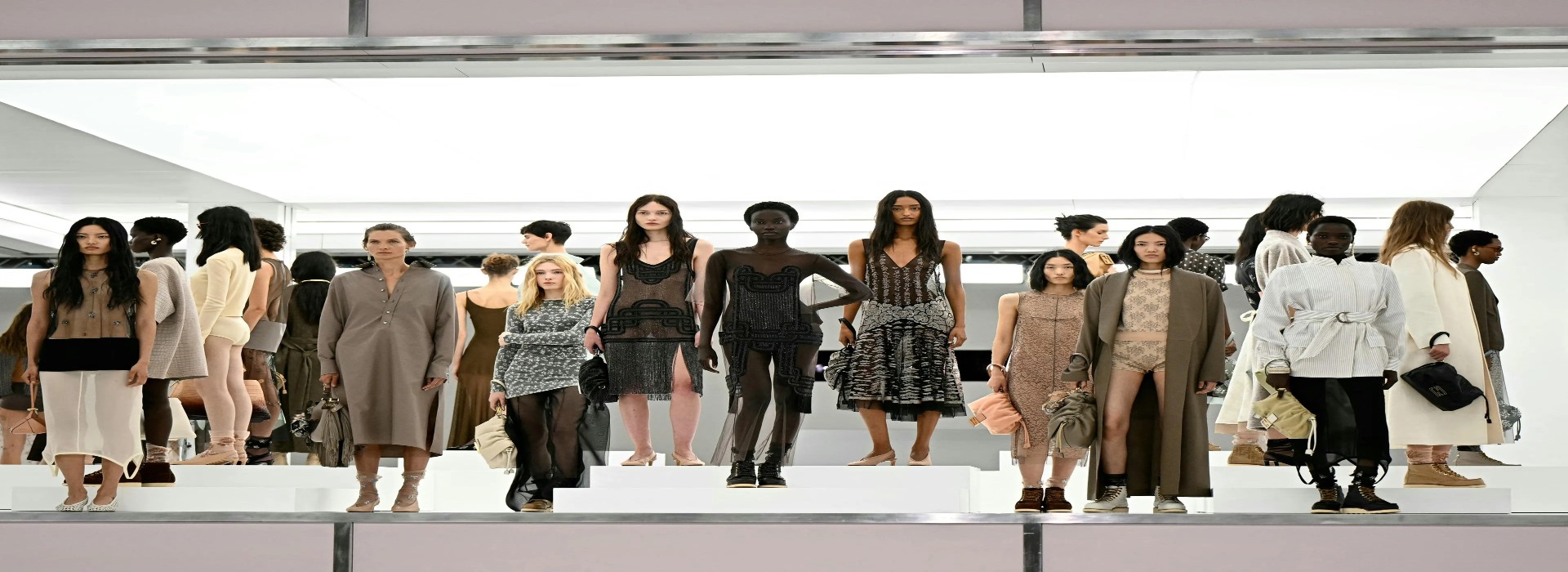 FENDI<br> <i>Women’s Spring/Summer 2025 Fashion Show</I>