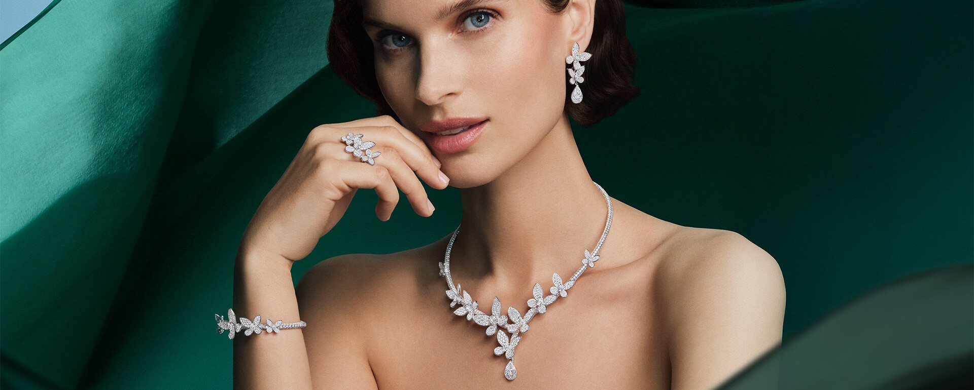 GRAFF<br> <i>50 Years of Graff Butterfly</I>