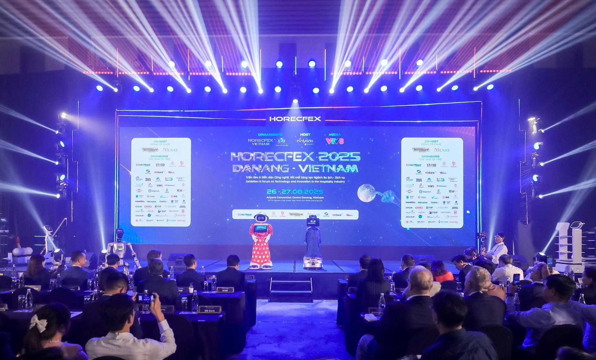 HORECFEX VIỆT NAM 2025<br> <i>Bước Chân Mới Trên Bản Đồ HORECA Toàn Cầu</I>